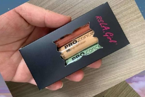 La_girl Hd Pro Concealer Pack Of 3 – Best Quality Concealer To Conceals Your Dark Circles