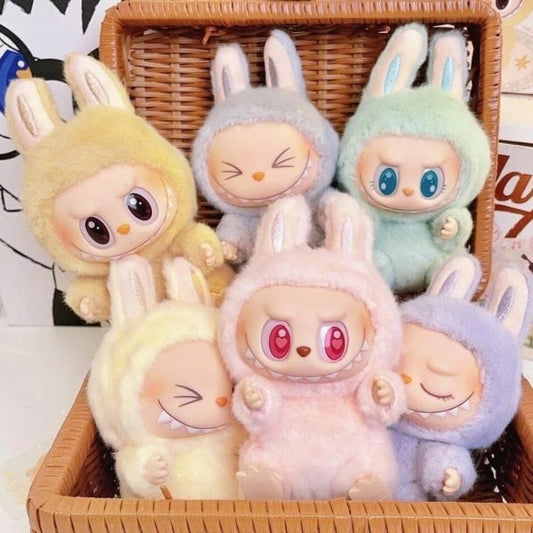 Labubu Doll 01 Piece –  17cm/7inch –