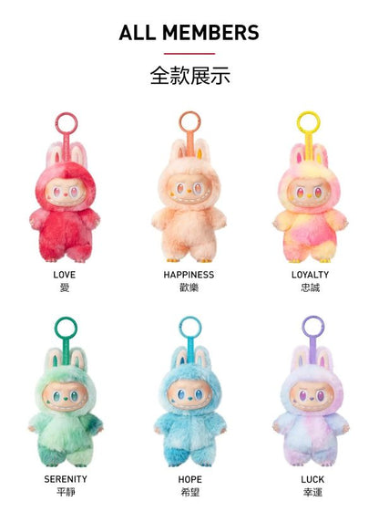 Labubu Doll 01 Piece –  17cm/7inch –