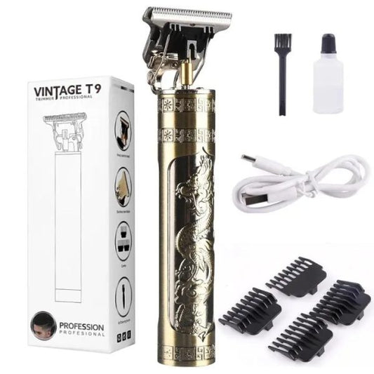 Metal Body – Vintage T9 Trimmer And Cutting Machine For Men