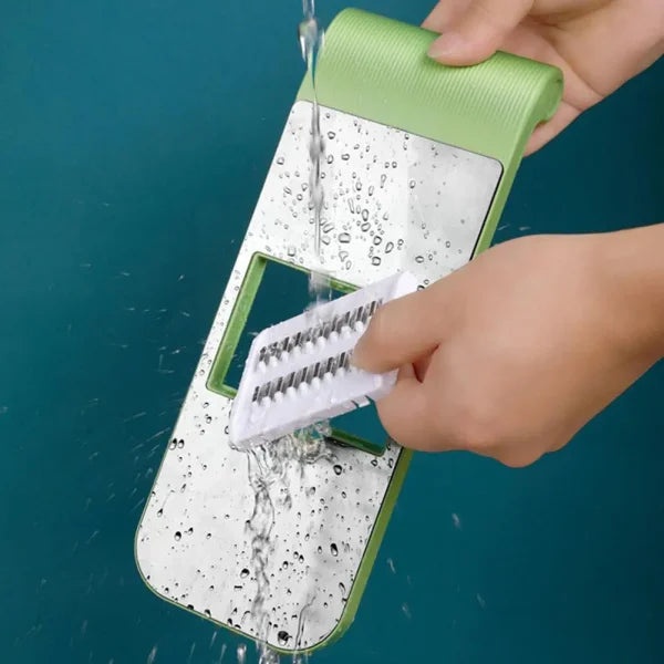 Manual Vegetable Slicer Cutter, Chopper (random Colors)