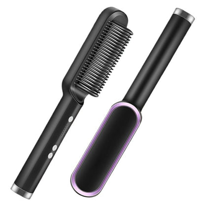 Multifunctional Hair Straightener Ceramic Anti-scald Hair