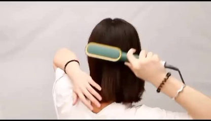 Multifunctional Hair Straightener Ceramic Anti-scald Hair