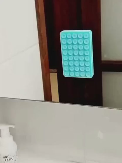 1 Pc Phone Silicone Suction Cup Anti-slip Holder