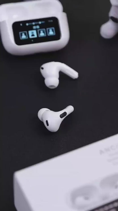 A9 Airpods Pro 2 – Earbuds With Charging Case
