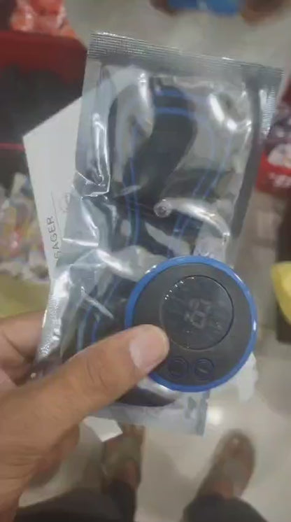 Portable Ems Mini Electric Massager Patch