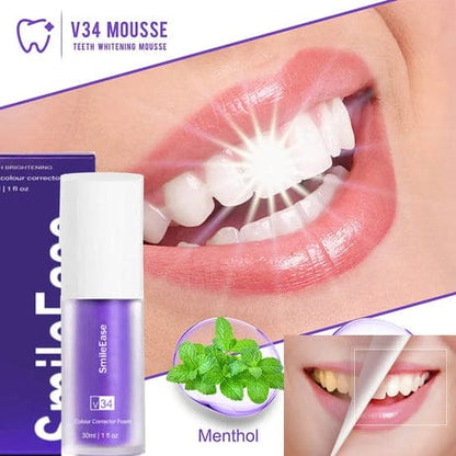 Teeth Brightening Hismiles V34 Colour Corrector Serum – 30ml |
