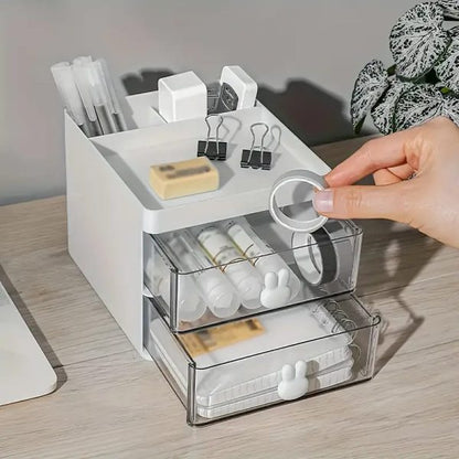 lear Desk Organizer- (random Color)