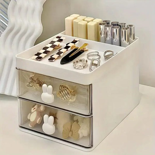 lear Desk Organizer- (random Color)