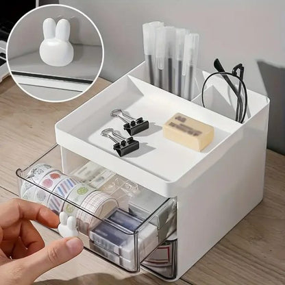 lear Desk Organizer- (random Color)