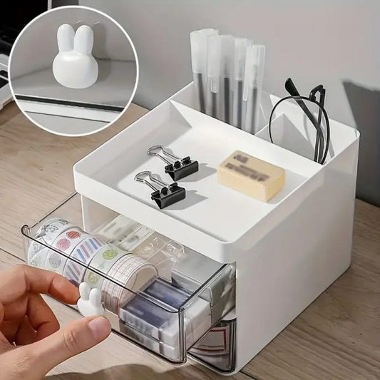 lear Desk Organizer- (random Color)
