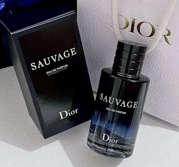 Dior Sauvage Edp 100 Ml Long-lasting Fragrance