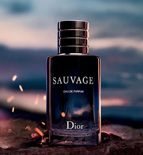 Dior Sauvage Edp 100 Ml Long-lasting Fragrance