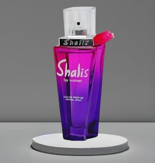 Shalis Fragrance, Floral & Woody Notes, Long-lasting, – 100ml