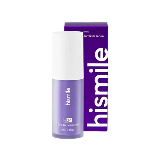 Teeth Brightening Hismiles V34 Colour Corrector Serum – 30ml |