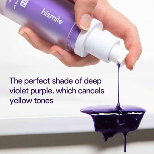 Teeth Brightening Hismiles V34 Colour Corrector Serum – 30ml |