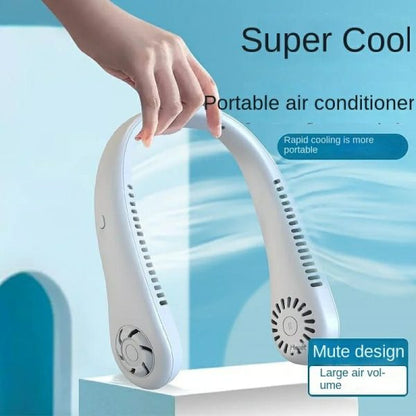 Neck Fan | Portable Rechargeable(random Color)